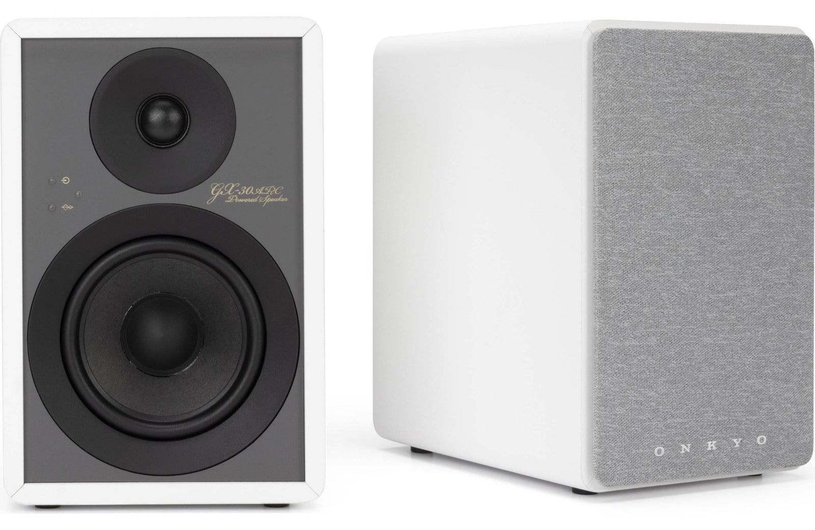 Onkyo GX-30ARC Creator Series Powered Monitor Speaker (Pair) - Safe and Sound HQ