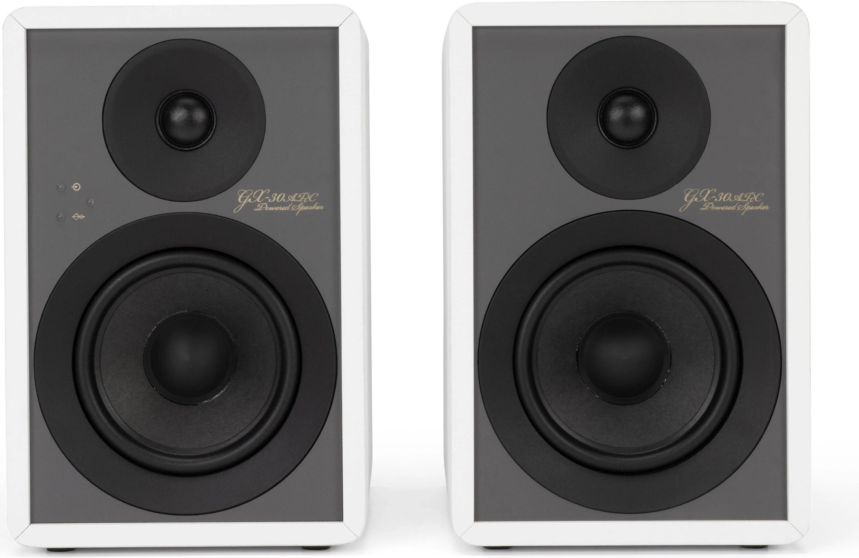Onkyo GX-30ARC Creator Series Powered Monitor Speaker (Pair) - Safe and Sound HQ