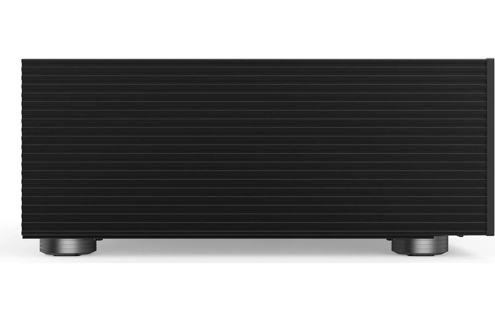 Onkyo P-80 Icon Series Stereo Preamplifier with HDMI, Wi-Fi, Bluetooth, and Apple Airplay 2 front view.