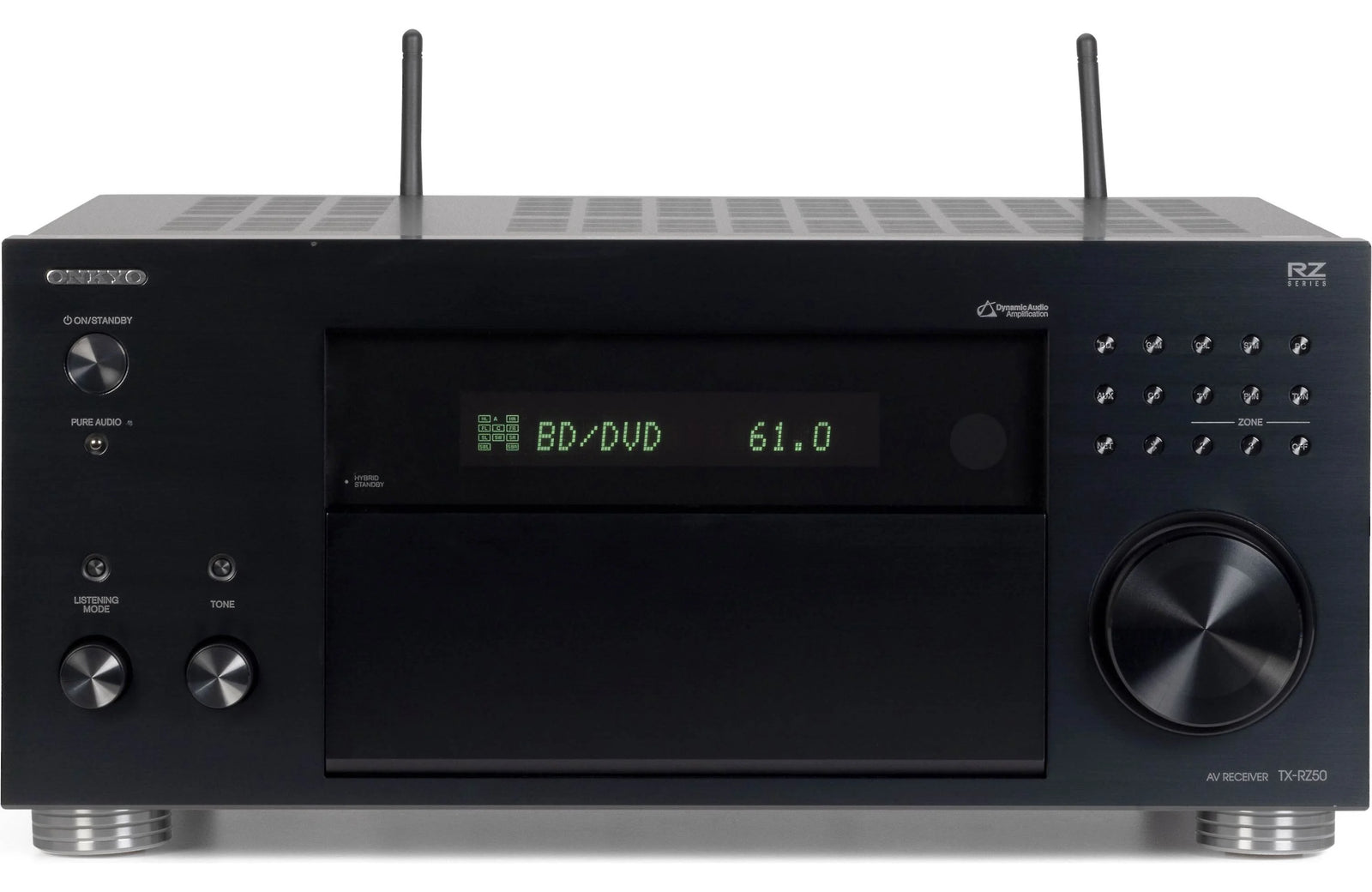 Onkyo TX-RZ50 9.2 Channel A/V Receiver – Safe and Sound HQ