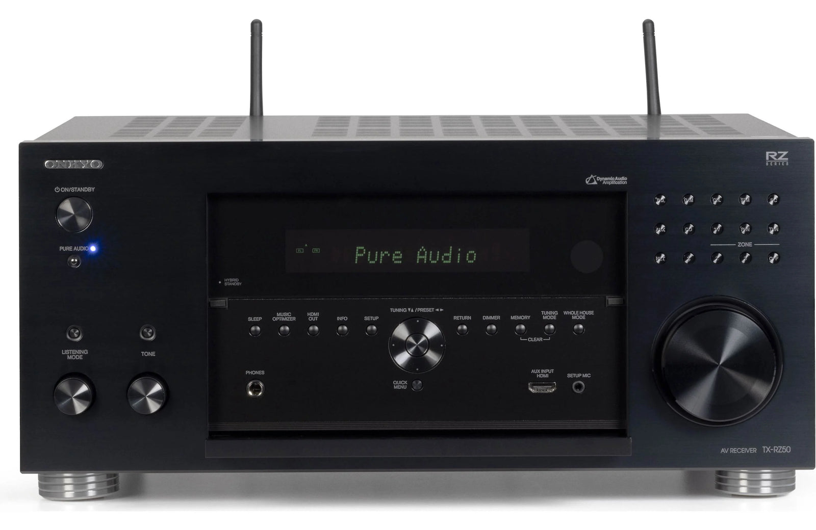 Onkyo TX-RZ50 9.2 Channel A/V Receiver – Safe and Sound HQ
