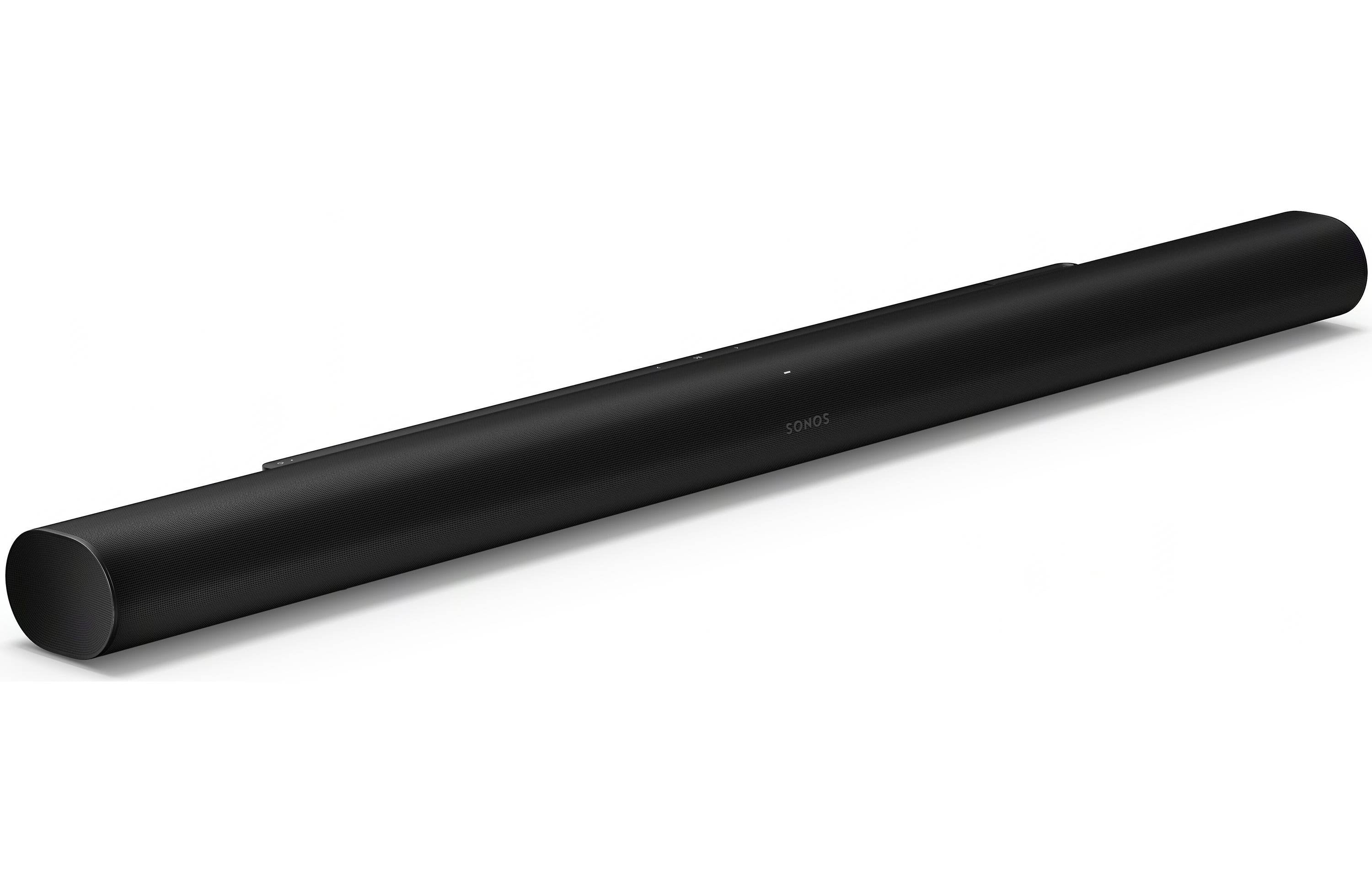 Sonos Arc Ultra Powered Sound Bar with Dolby Atmos, Bluetooth, Apple Airplay, and Voice Control - Safe and Sound HQ