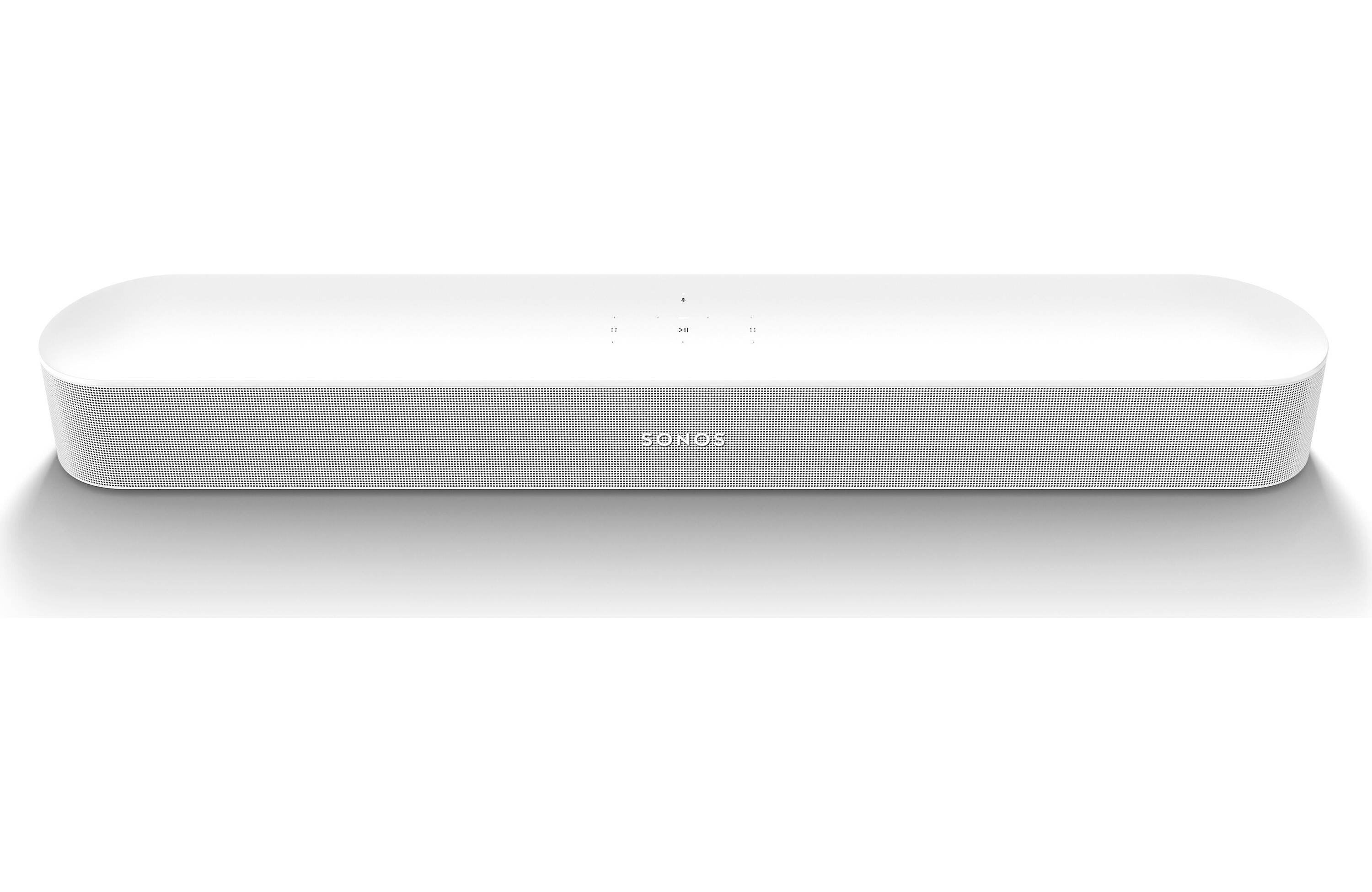Sonos Beam Gen 2 Powered Sound Bar with Dolby Atmos, Apple Airplay 2, and Voice Control - Safe and Sound HQ