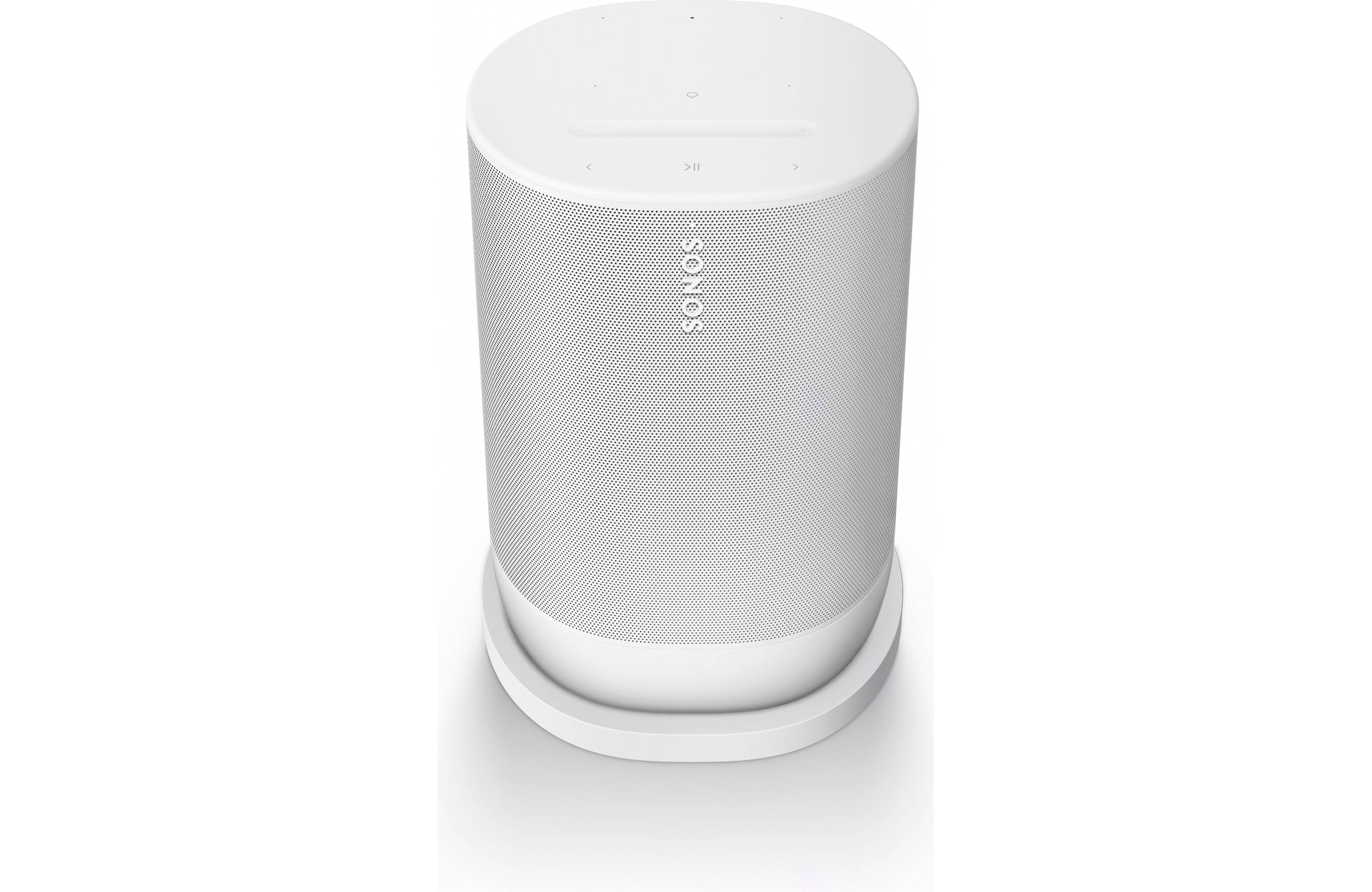 Sonos Move 2 Portable Wireless Speaker with Bluetooth, Amazon Alexa, and Airplay 2 (Each) - Safe and Sound HQ