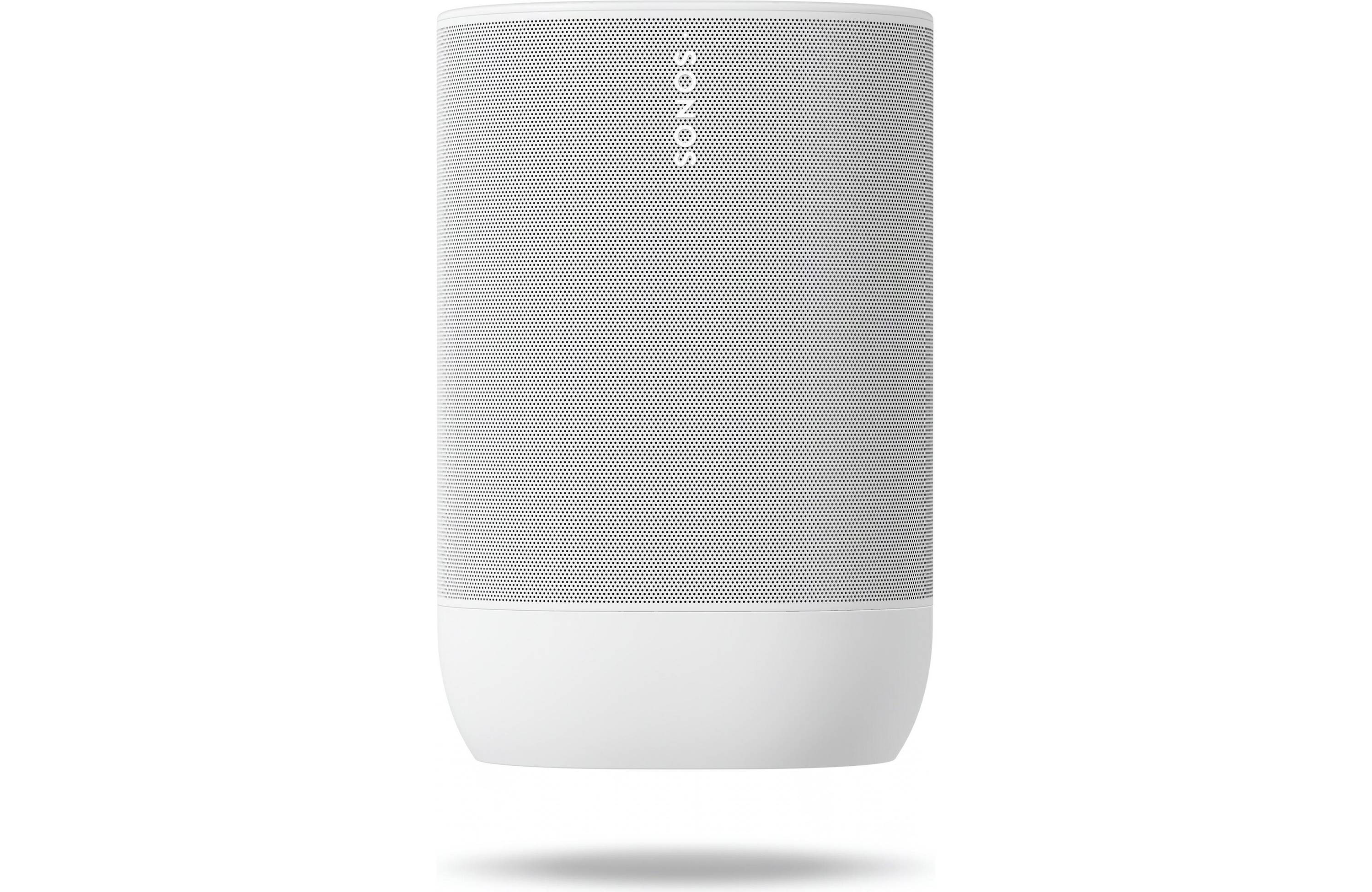 Sonos Move 2 Portable Wireless Speaker with Bluetooth, Amazon Alexa, and Airplay 2 (Each) - Safe and Sound HQ
