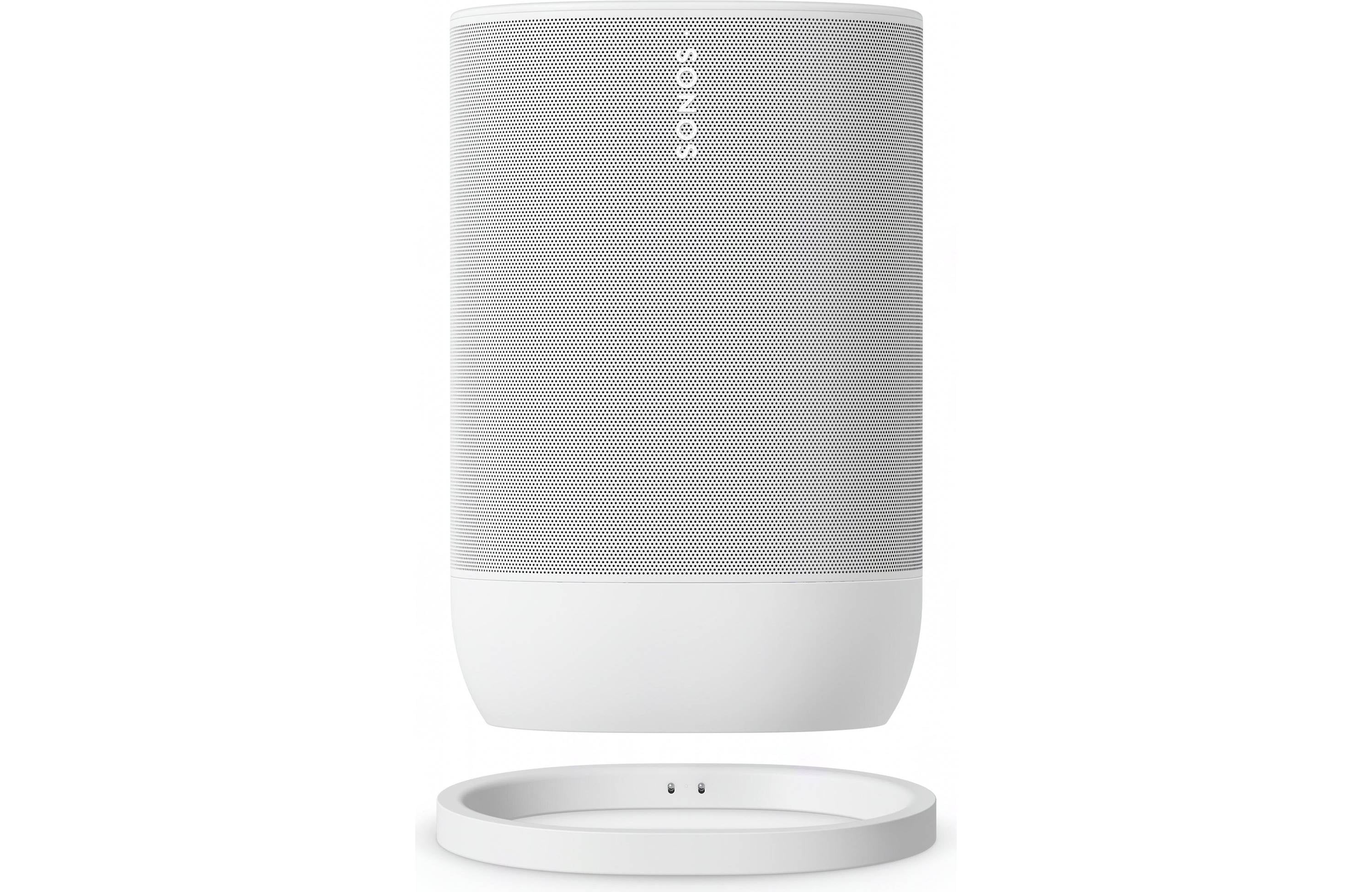 Sonos Move 2 Portable Wireless Speaker with Bluetooth, Amazon Alexa, and Airplay 2 (Each) - Safe and Sound HQ