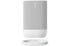 Sonos Move 2 Portable Wireless Speaker with Bluetooth, Amazon Alexa, and Airplay 2 (Each) - Safe and Sound HQ