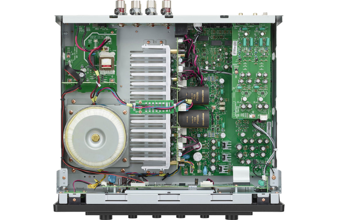 Marantz Model 50 Premium Integrated Amplifier with Custom HDAM - Safe and Sound HQ