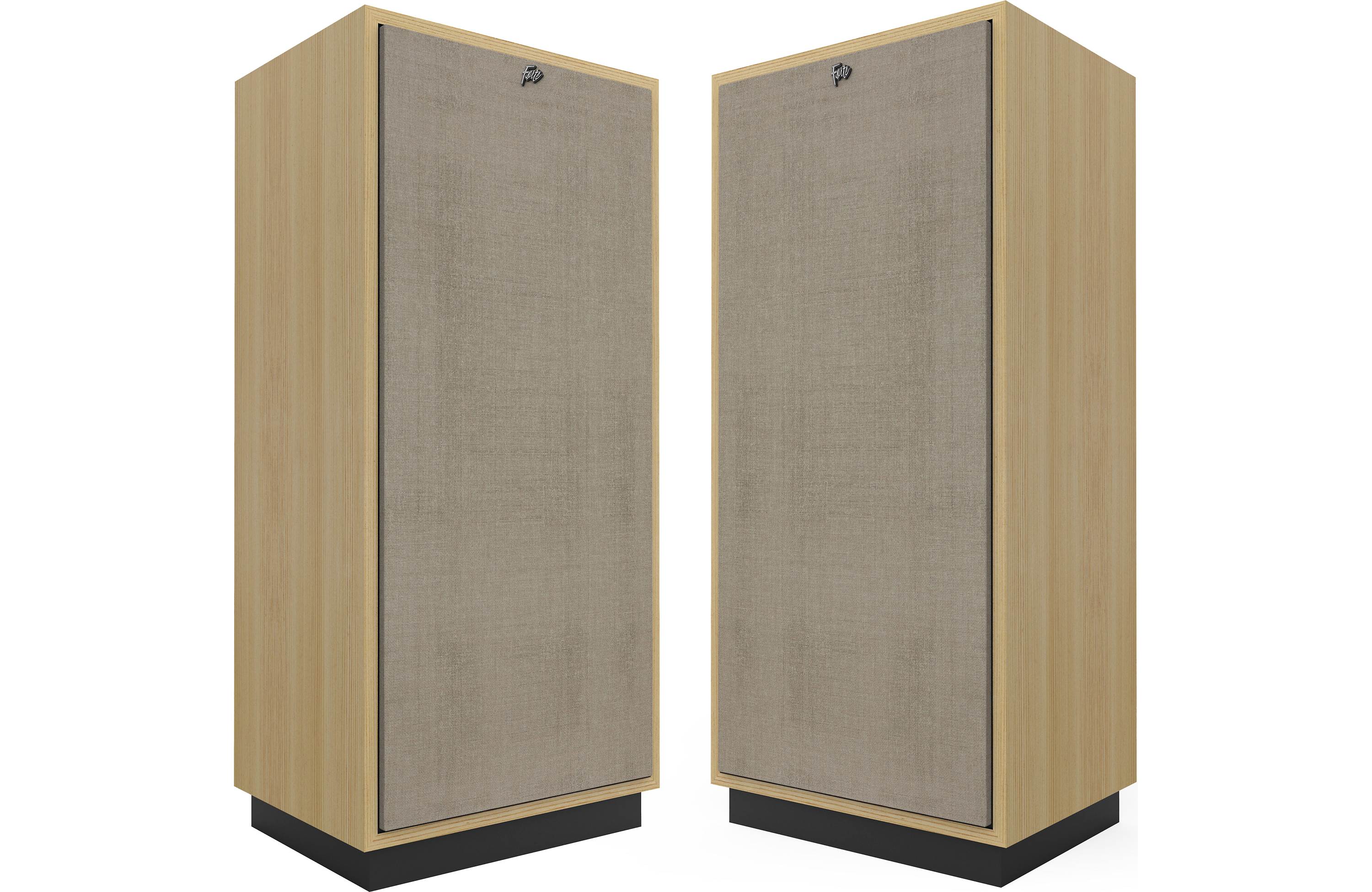 Klipsch Heritage Forte IV Floorstanding Speakers Open Box (Pair) - Safe and Sound HQ