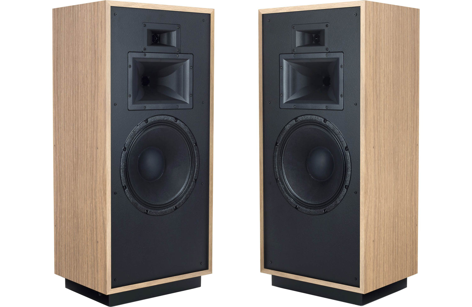 Klipsch Heritage Forte IV Floorstanding Speakers (Pair)