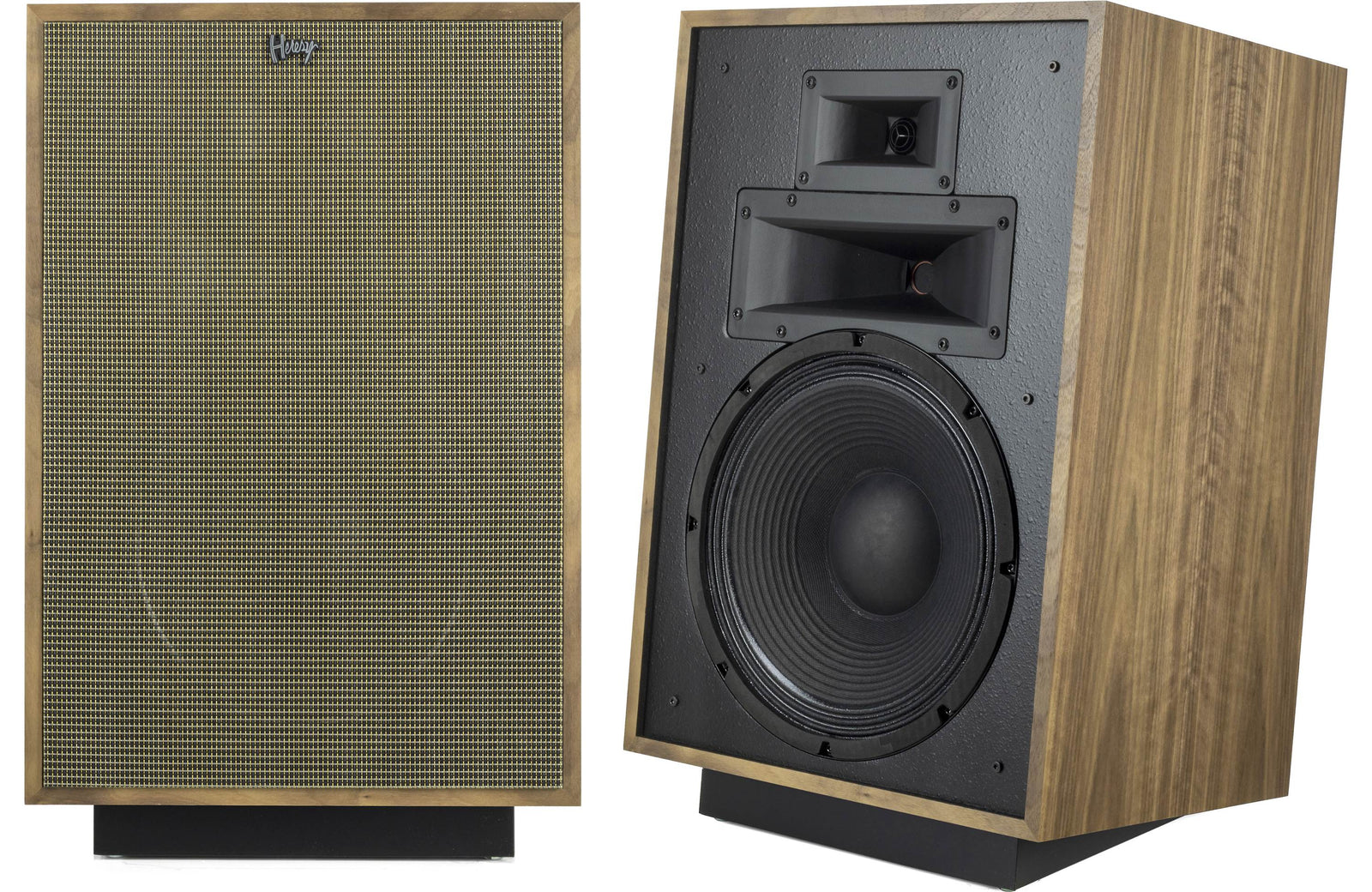 Klipsch Heresy IV Floorstanding Speaker Open Box (Pair) - Safe and Sound HQ
