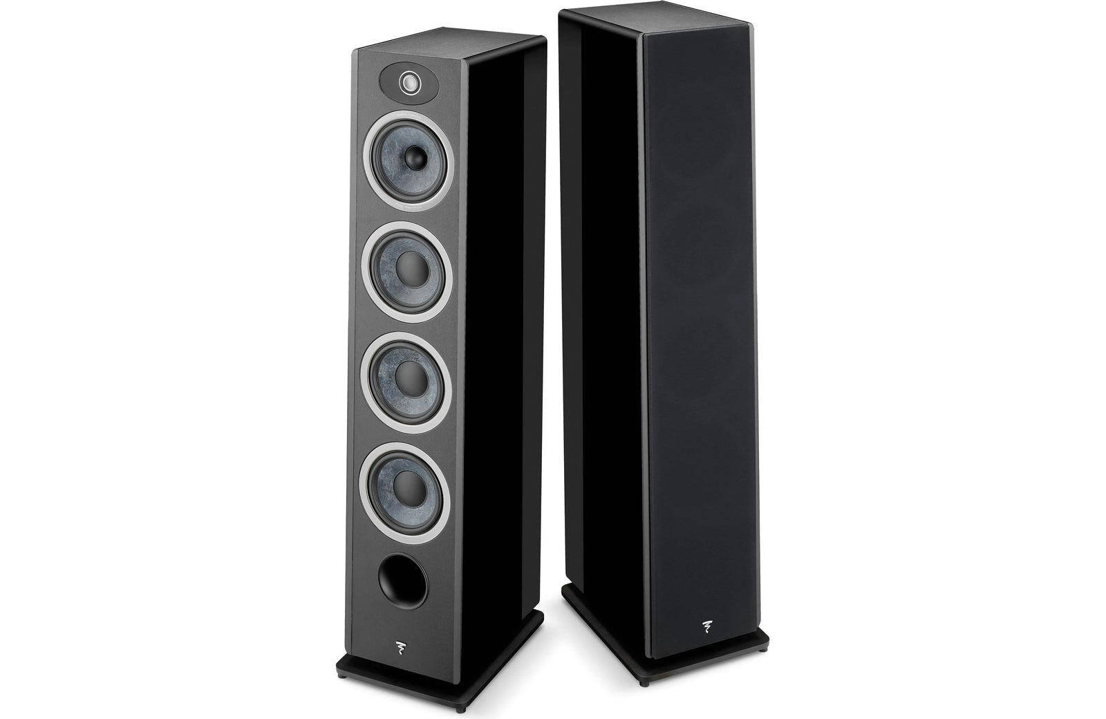 Focal Omada No.3 Floorstanding Speakers (Pair) - Safe and Sound HQ
