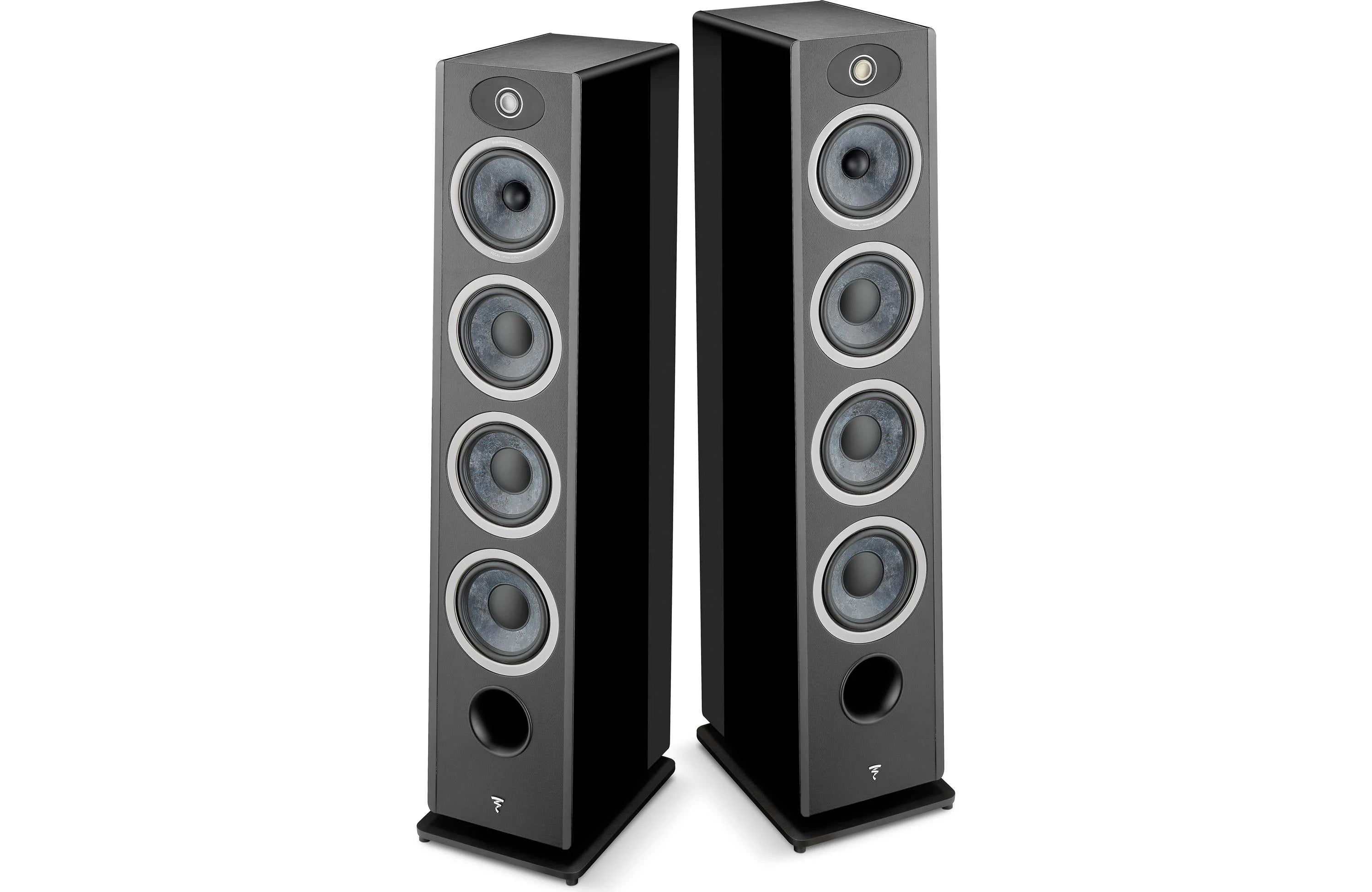 Focal Omada No.3 Floorstanding Speakers (Pair) - Safe and Sound HQ
