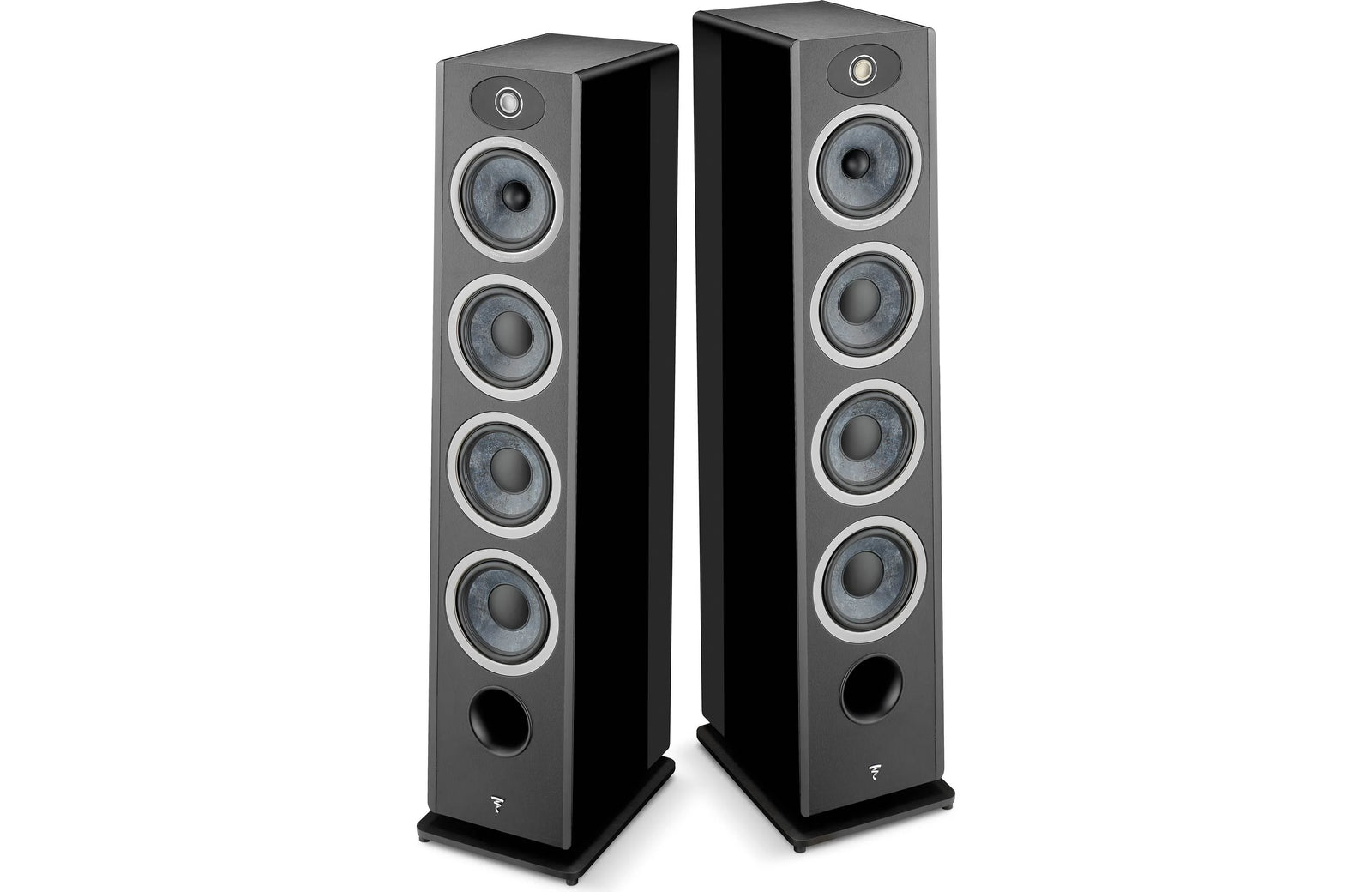 Focal Omada No.3 Floorstanding Speakers (Pair) - Safe and Sound HQ