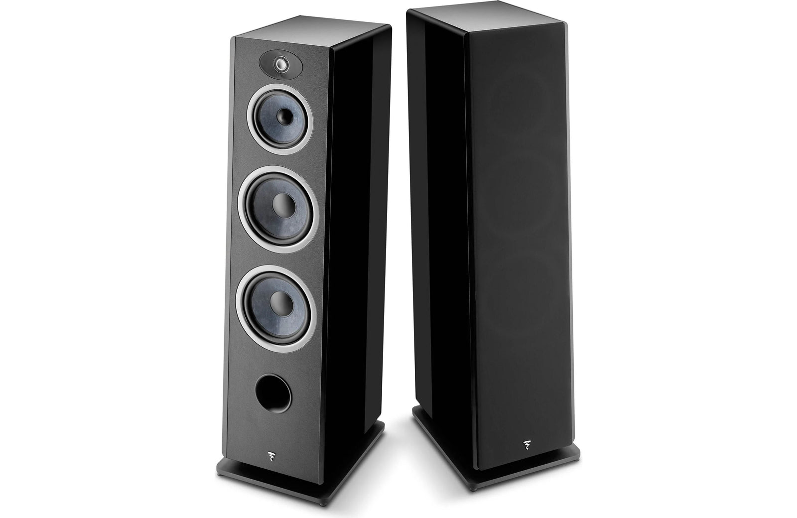 Focal Omada No.4 Floorstanding Speakers (Pair) - Safe and Sound HQ