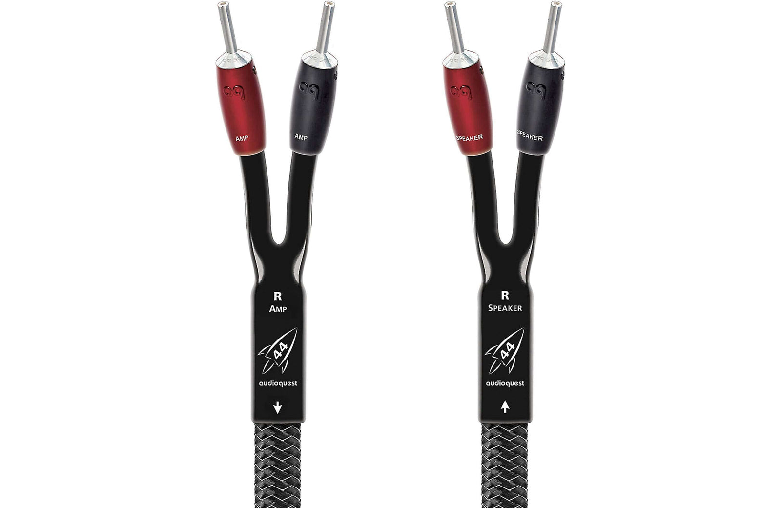 Audioquest Rocket 44 Speaker Cable - Safe and Sound HQ