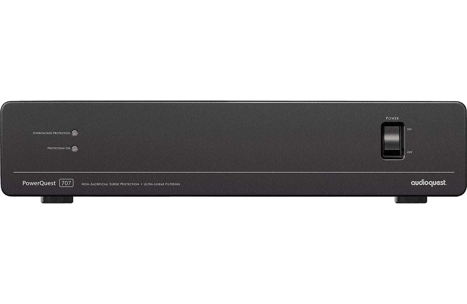 Audioquest PowerQuest 707 Power Conditioner and Surge Protector - Safe and Sound HQ