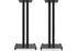 Klipsch KS-24 24" Speaker Stands for Klipsch Bookshelf and Powered Speakers (Pair)