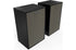 Klipsch Rebellion Premium Stand-Mount Bookshelf Speakers (Pair) showcased from a front angle with sleek design.