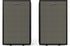 Klipsch Rebellion Premium Stand-Mount Bookshelf Speakers (Pair) showcasing high-efficiency two-way design.