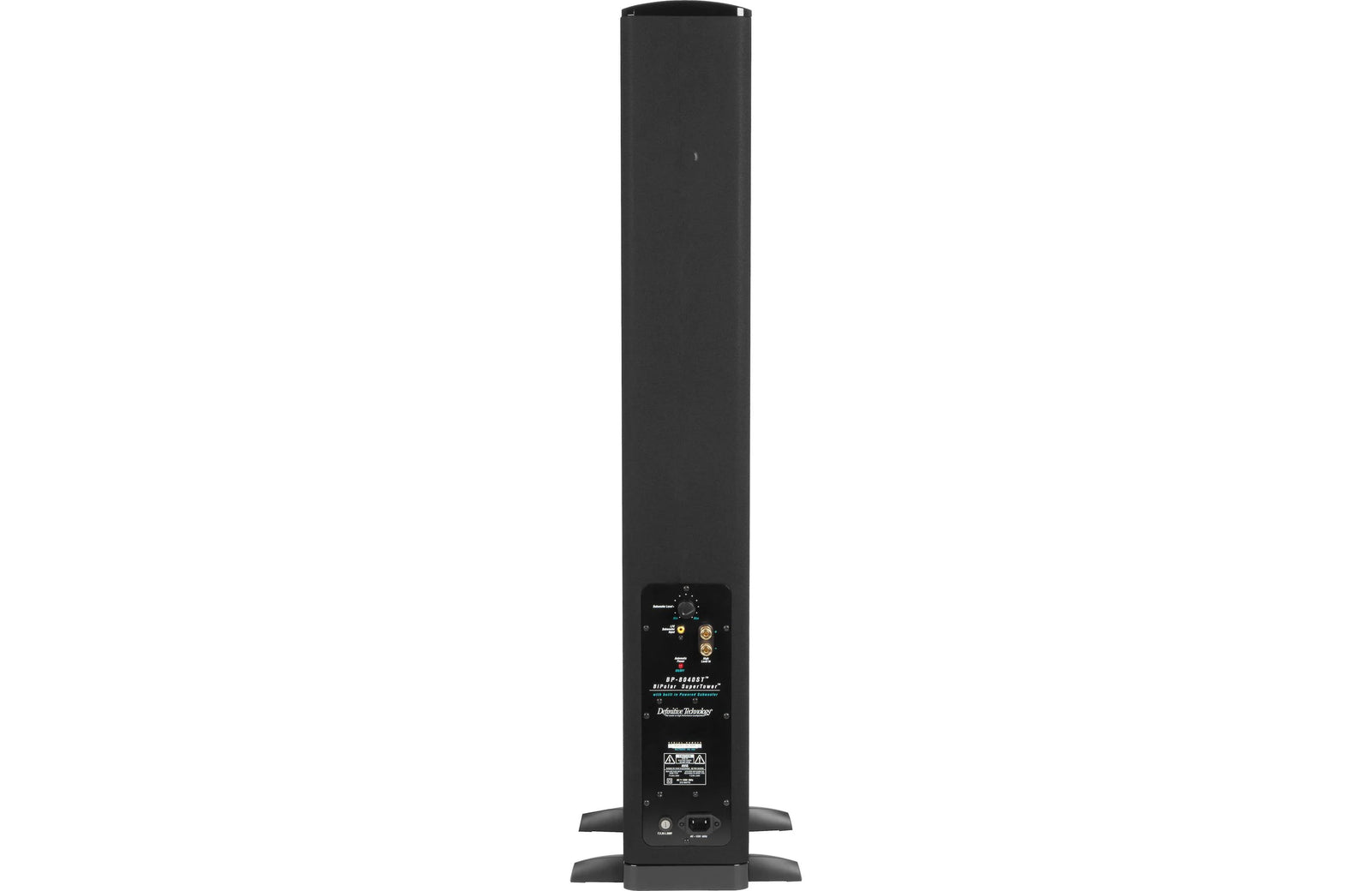 Definitive Technology BP-8040ST Bipolar Floorstanding Speaker with Integrated Subwoofer (Each) - Safe and Sound HQ