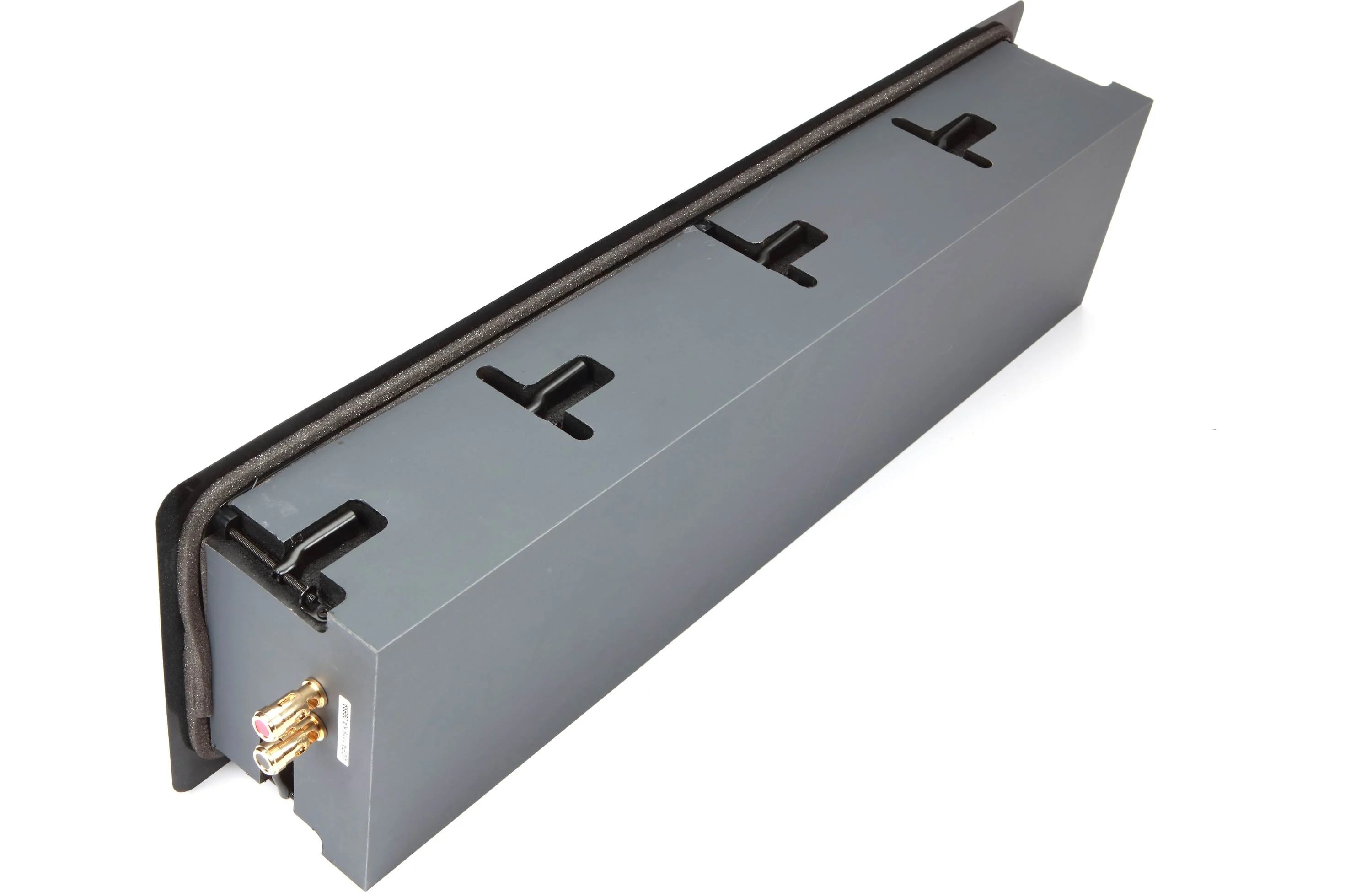 Definitive Technology UIW RLS III In-Wall Reference Line Source Speaker (Each) sleek enclosure design for impressive audio performance