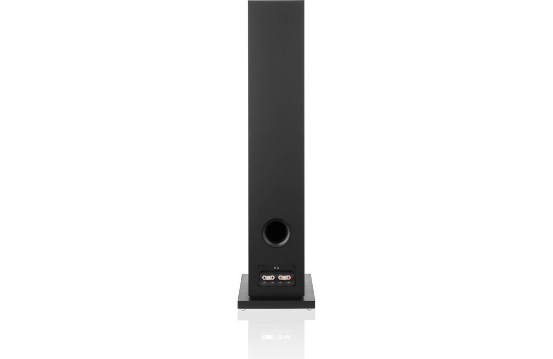 Bowers & Wilkins 603 S3 Floorstanding Speaker (Each) - Safe and Sound HQ