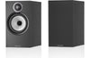 Bowers & Wilkins 606 S3 Stand-Mount Bookshelf Loudspeaker (Pair) - Safe and Sound HQ