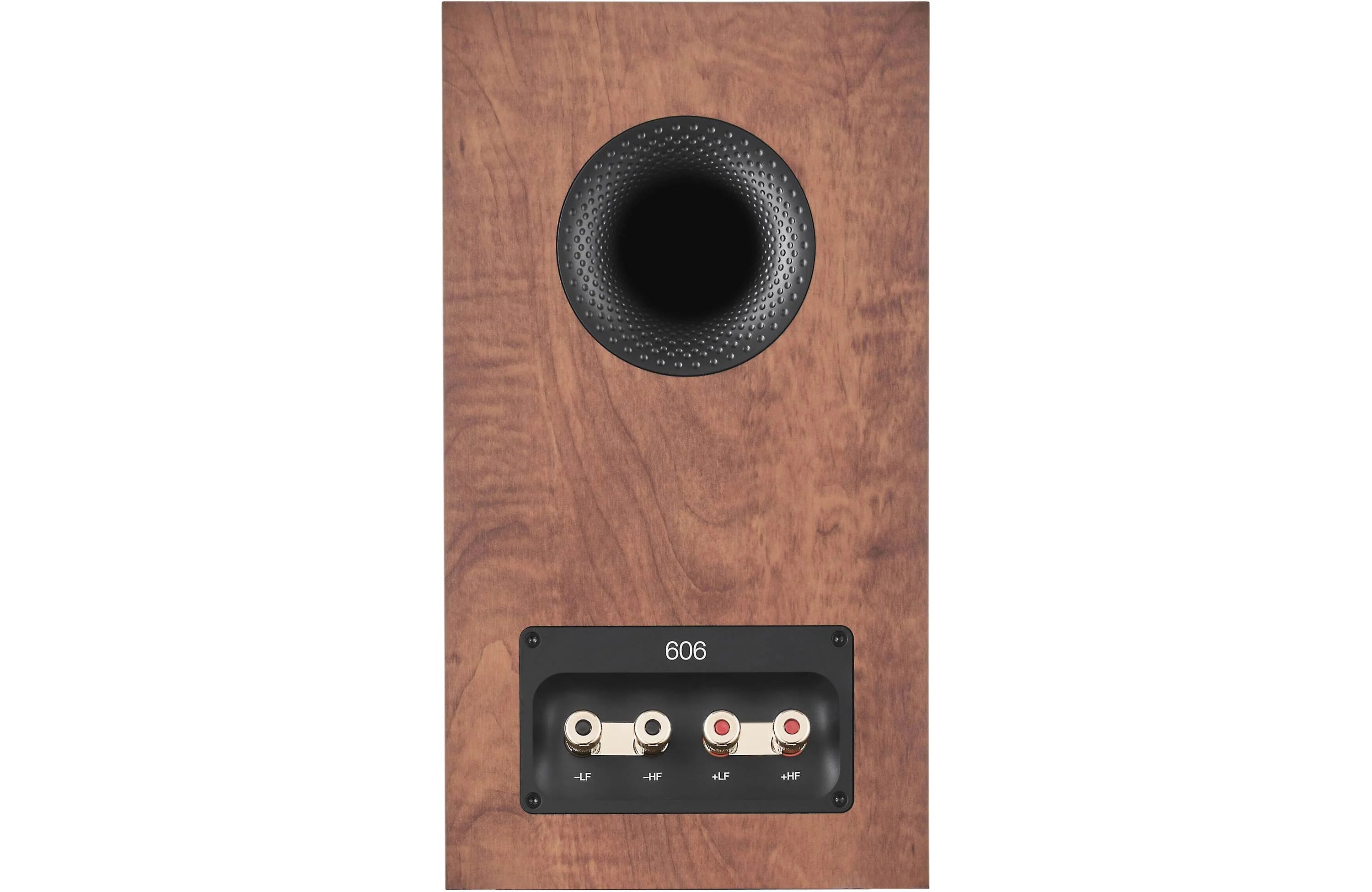 Bowers & Wilkins 606 S3 Stand-Mount Bookshelf Loudspeaker Open Box (Pair) - Safe and Sound HQ