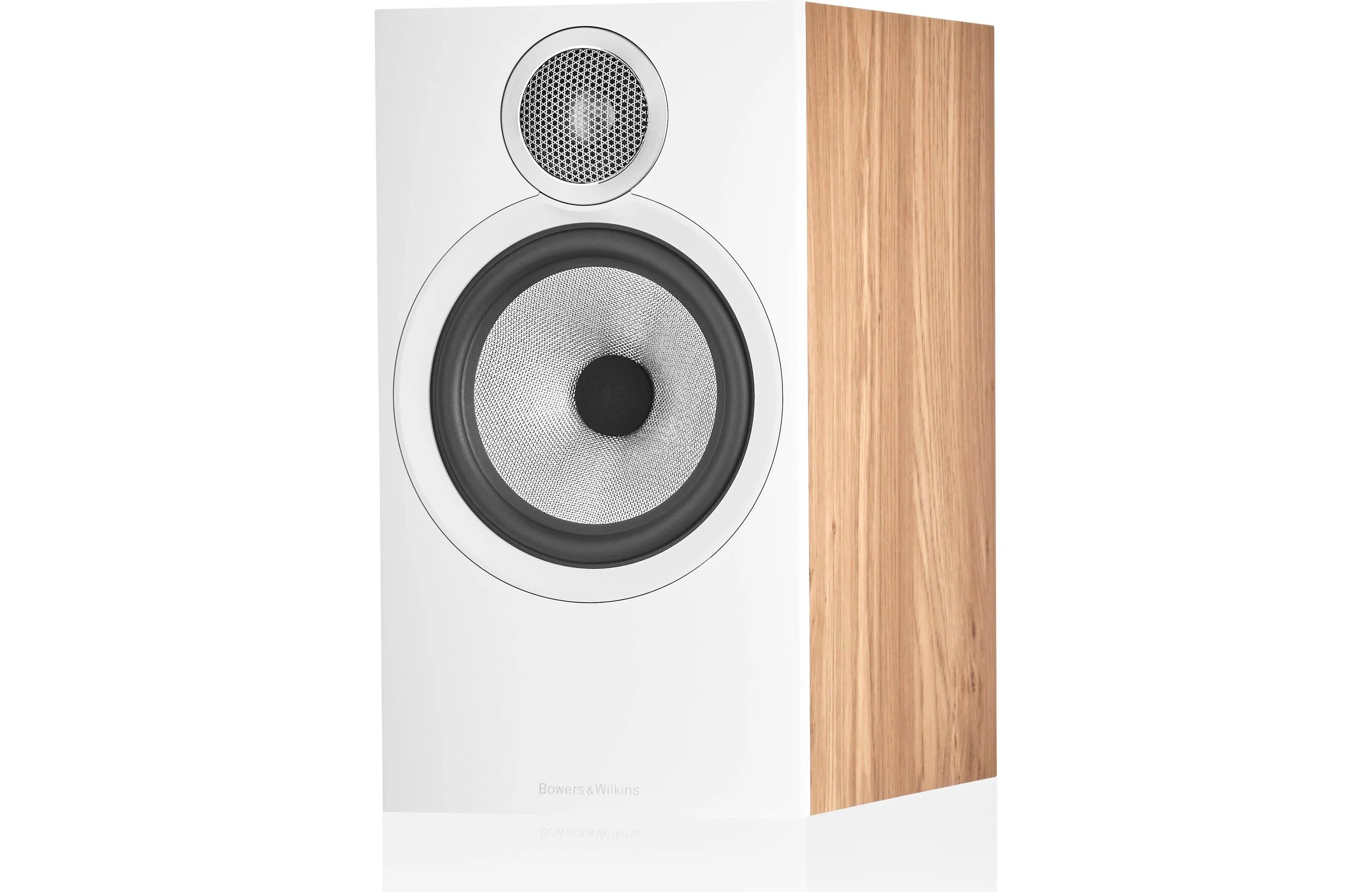 Bowers & Wilkins 606 S3 Stand-Mount Bookshelf Loudspeaker Open Box (Pair) - Safe and Sound HQ