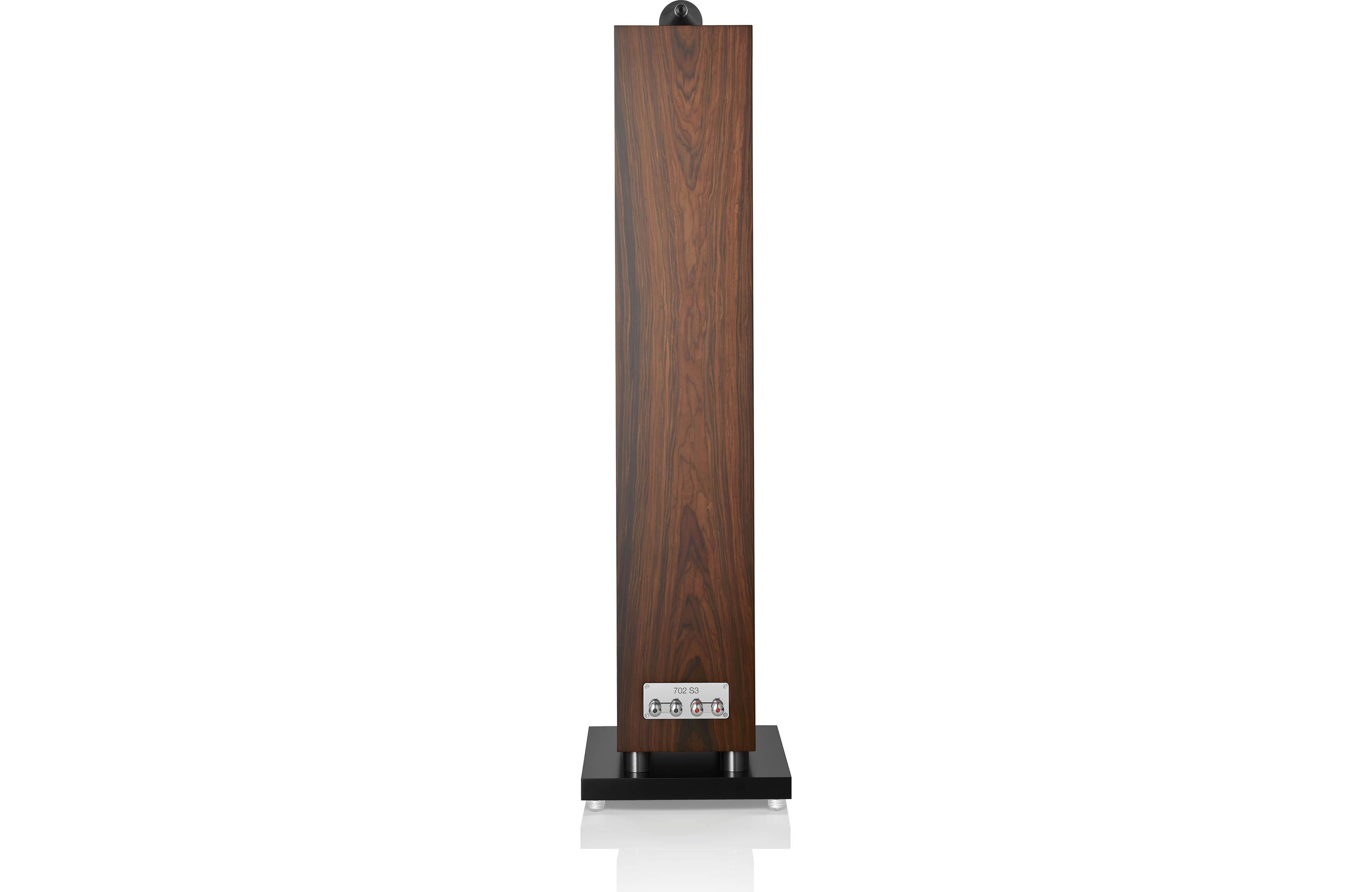 Bowers & Wilkins 702 S3 3-Way Floorstanding Speaker Open Box (Each) - Safe and Sound HQ