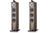 Bowers & Wilkins 702 S3 3-Way Floorstanding Speaker (Pair) displayed with elegant wooden finish and advanced speaker design.