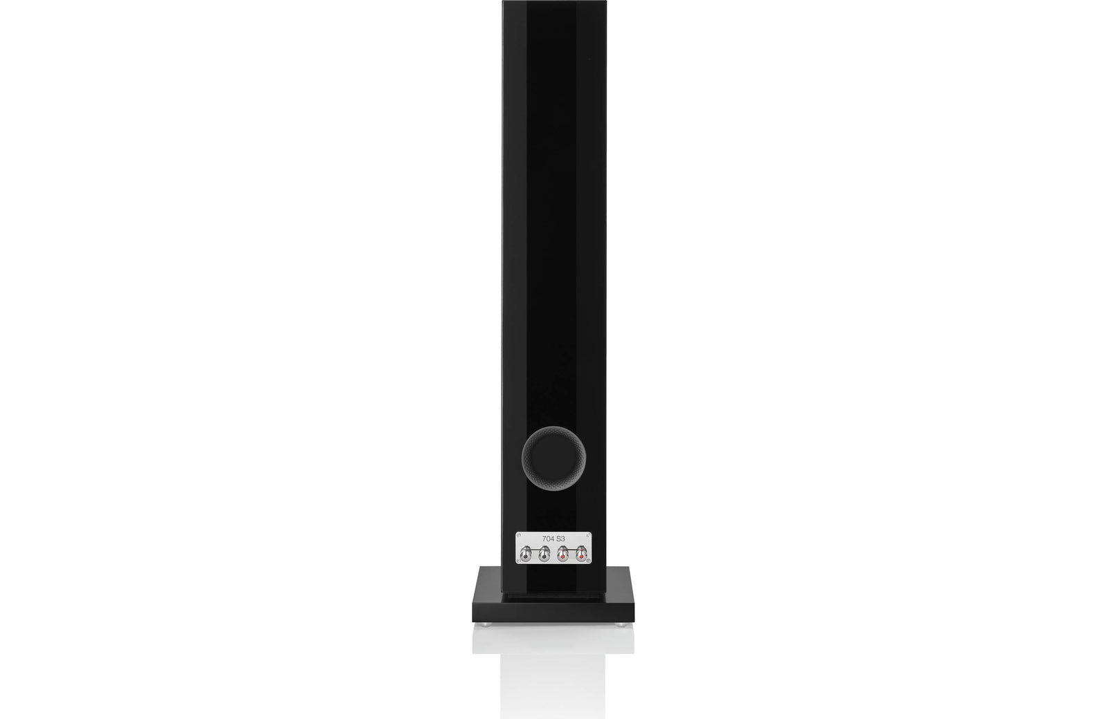 Bowers & Wilkins 704 S3 3-Way Floorstanding Speaker (Each) - Safe and Sound HQ