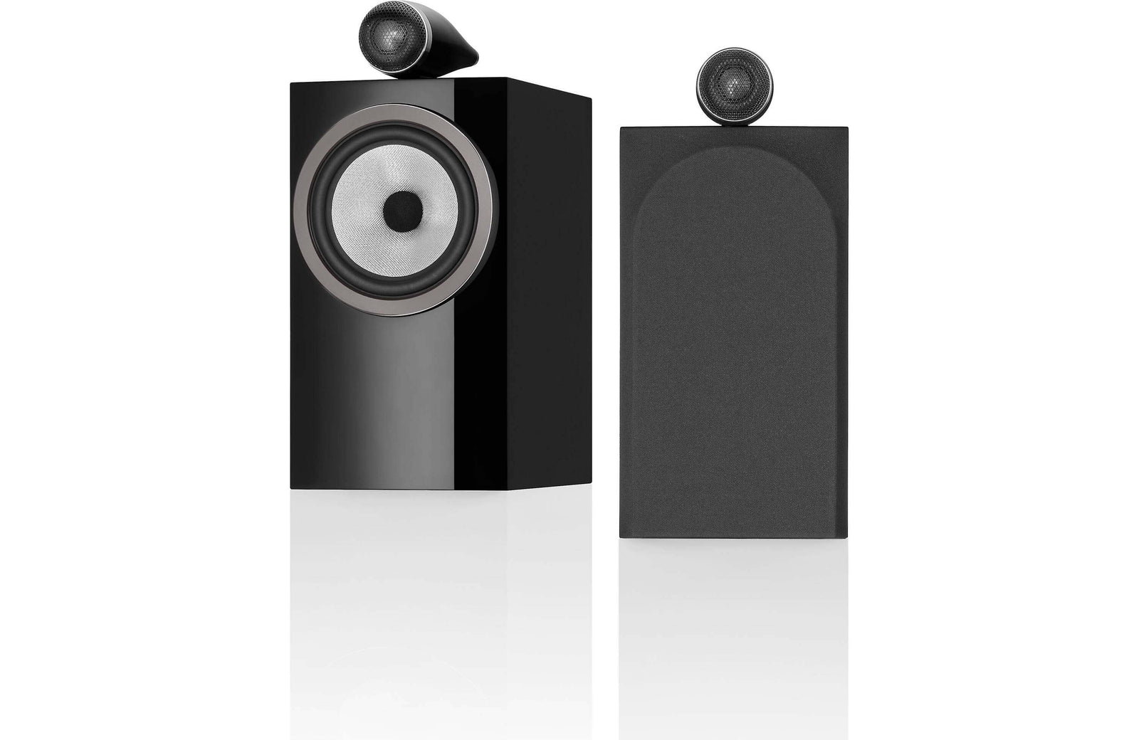 Bowers & Wilkins 705 S3 Stand-Mount Bookshelf Speaker Open Box (Pair)