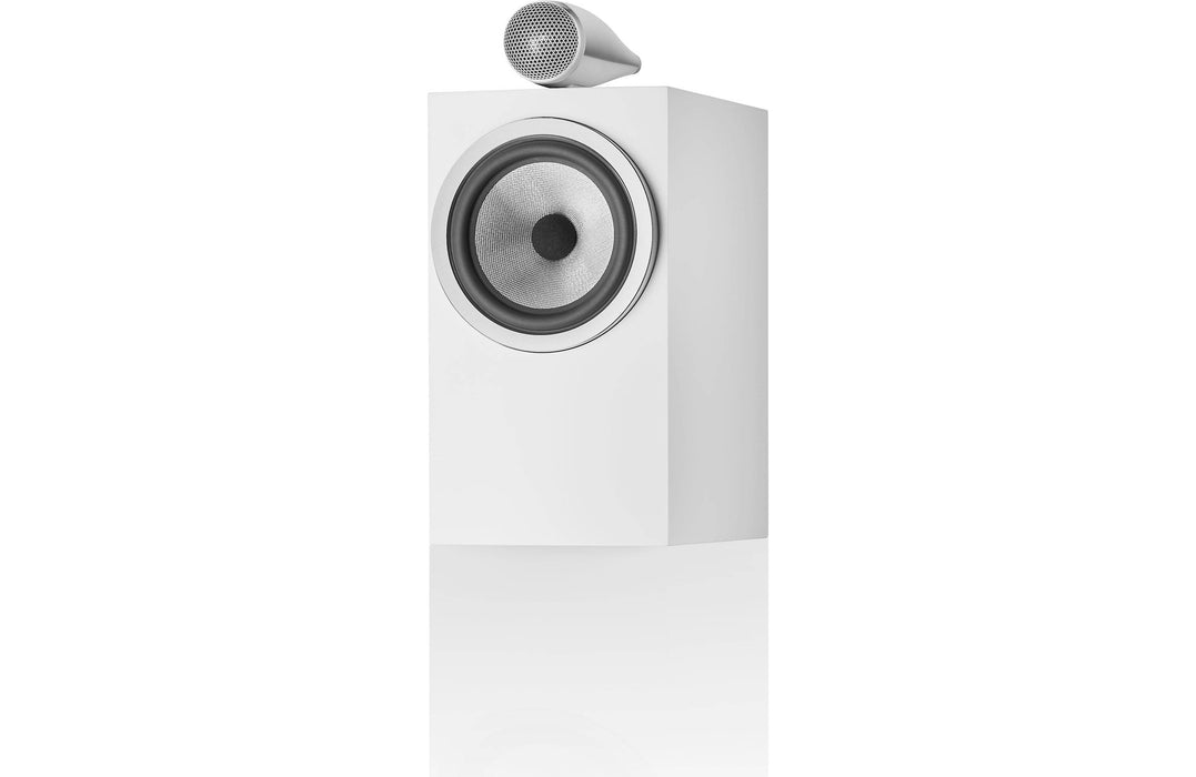 Bowers & Wilkins 705 S3 Stand-Mount Bookshelf Speaker (Pair) - Safe and Sound HQ