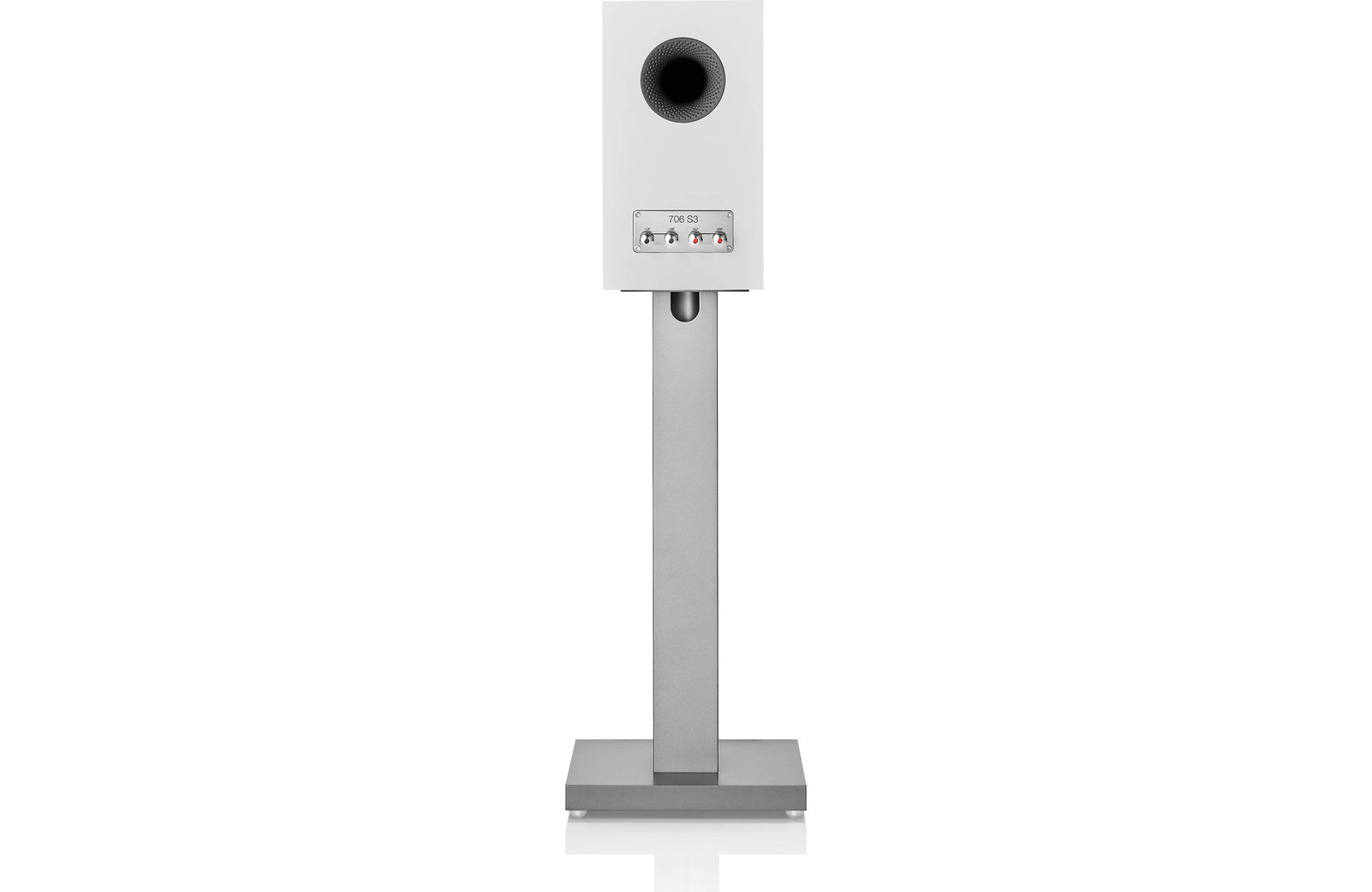 Bowers & Wilkins 706 S3 Stand-Mount Bookshelf Speaker Open Box (Pair)