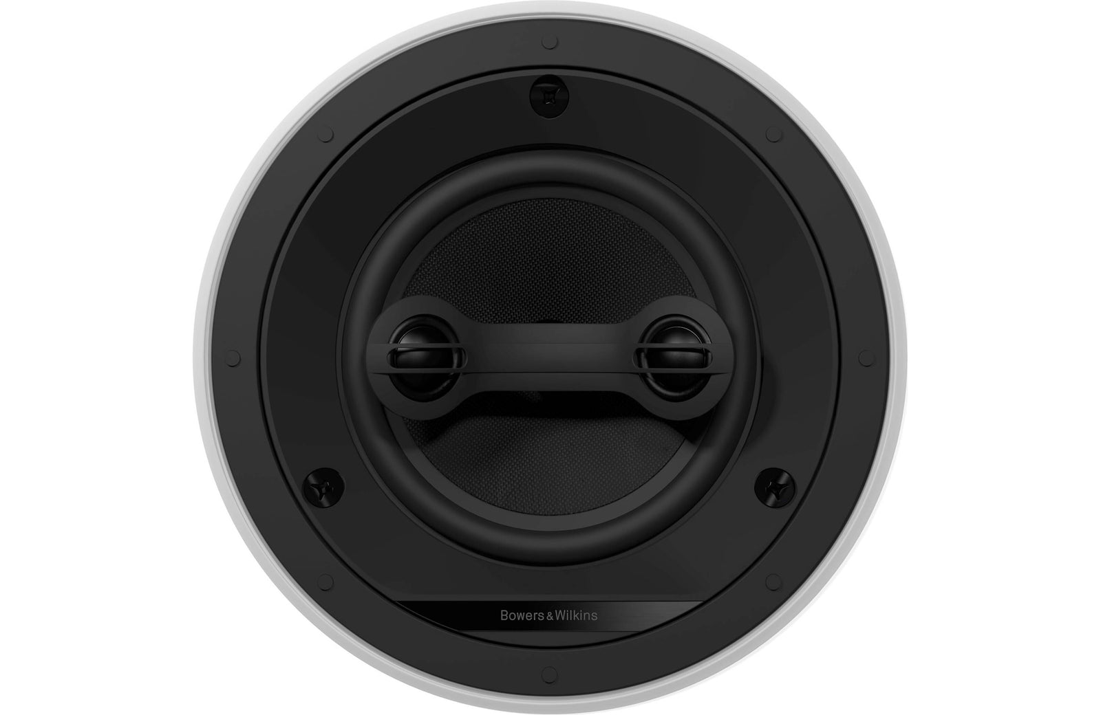 Bowers & Wilkins CCM 664SR Custom Installation 2-Way Stereo In-Ceiling Speaker Open Box (Each) - Safe and Sound HQ