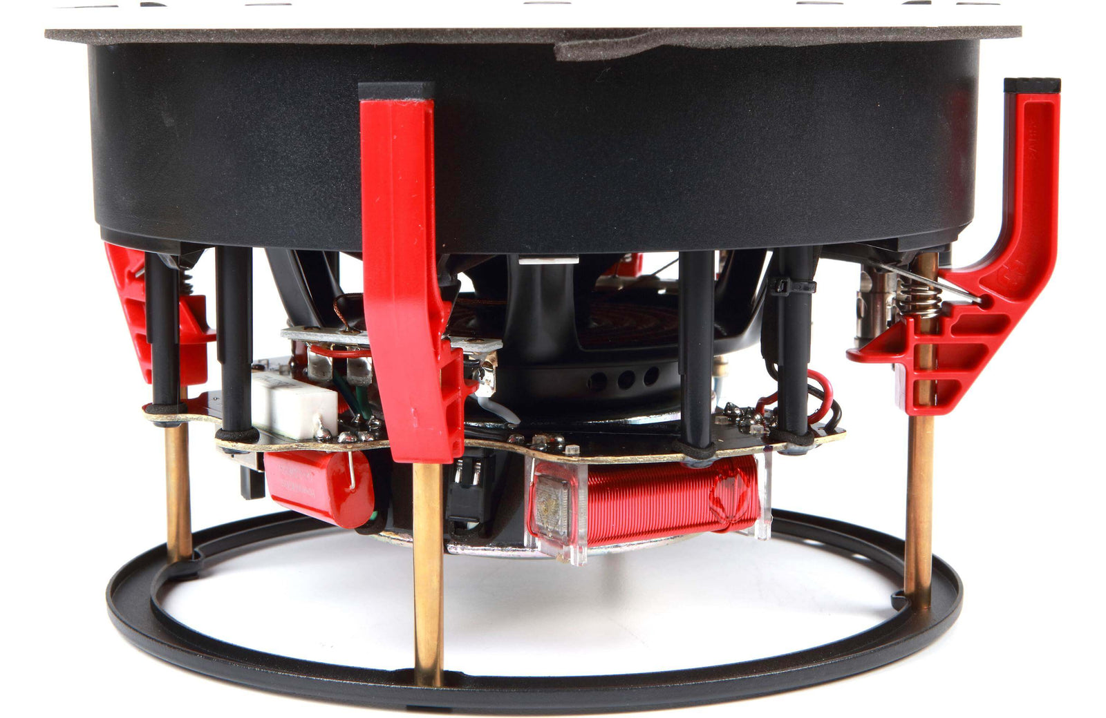 Bowers & Wilkins CCM 664SR Custom Installation 2-Way Stereo In-Ceiling Speaker Open Box (Each) - Safe and Sound HQ