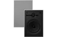 Bowers & Wilkins CWM 664 Custom Installation 2-Way In-Wall Speaker Open Box (Pair) - Safe and Sound HQ