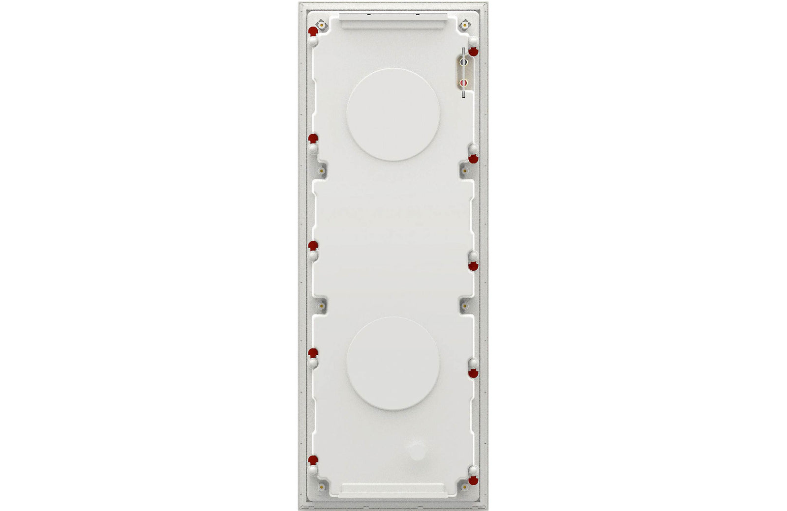 Bowers & Wilkins CWM7.3 S2 Custom Installation 3-Way In-Wall Speaker Open Box (Each) - Safe and Sound HQ