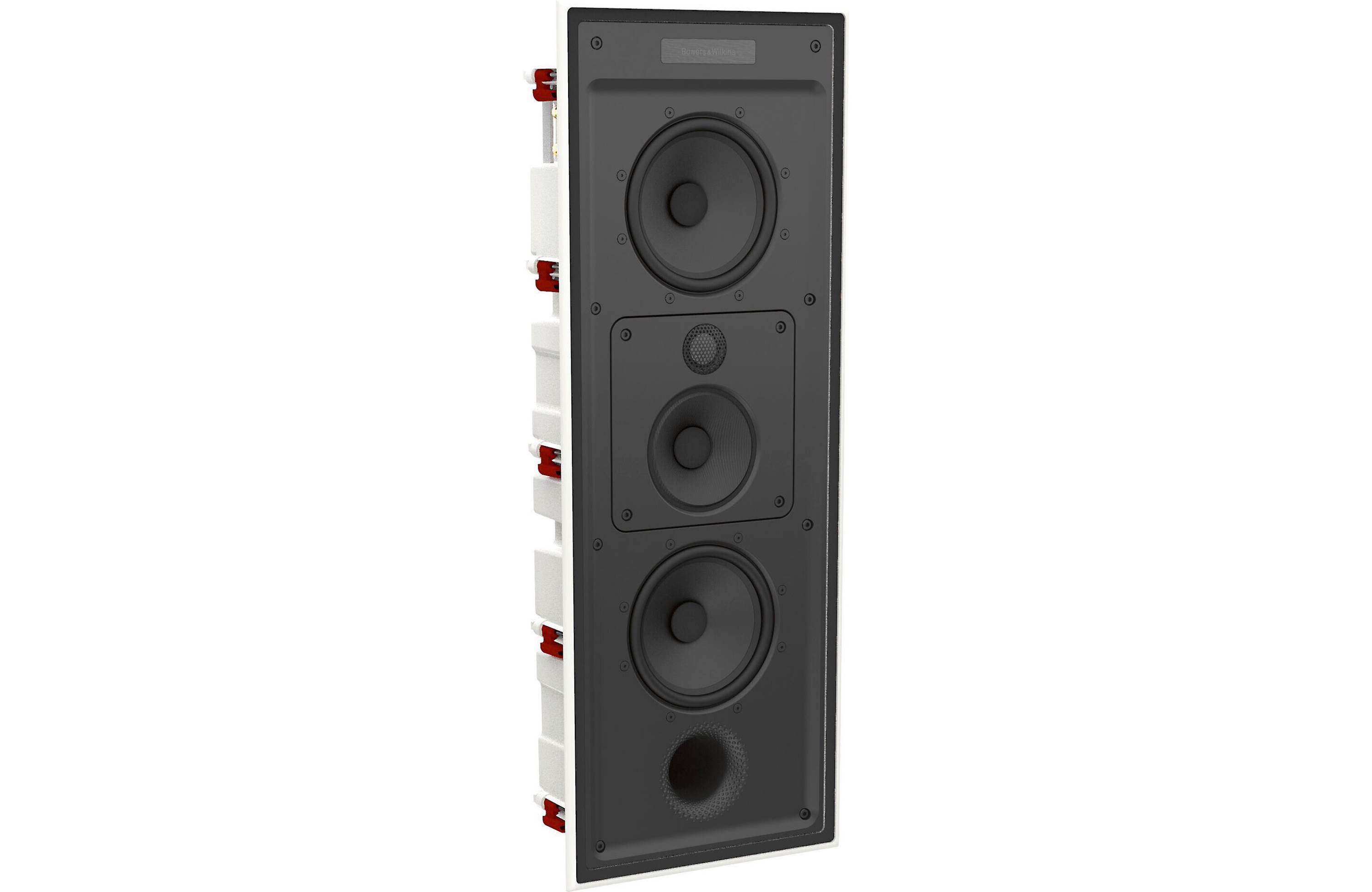 Bowers & Wilkins CWM7.3 S2 Custom Installation 3-Way In-Wall Speaker Open Box (Each) - Safe and Sound HQ