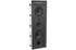 Bowers & Wilkins CWM7.3 S2 Custom Installation 3-Way In-Wall Speaker Open Box (Each) - Safe and Sound HQ