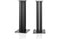Bowers & Wilkins FS-600 S3 Floor Stand for 600 Series Bookshelf Speakers (Pair) - Safe and Sound HQ