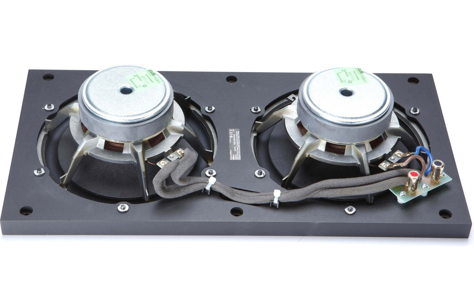 Bowers & Wilkins ISW 4 Dual 8