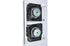 Bowers & Wilkins ISW 4 Dual 8" In-Wall Subwoofer - Safe and Sound HQ