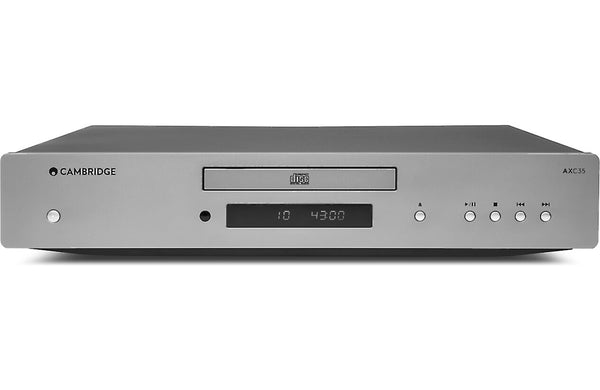 Cambridge Audio AX C35 CD Player - Safe and Sound HQ