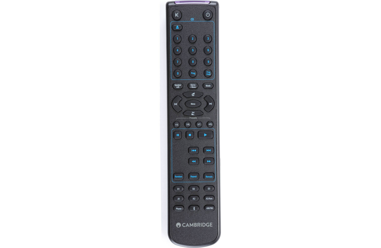 Cambridge Audio AXR100D DAB / FM Stereo Receiver With Phono-Stage