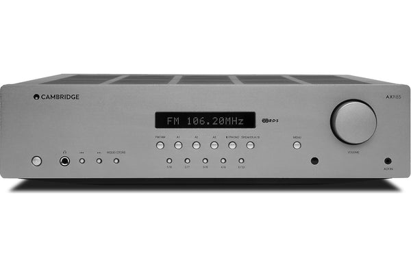 Cambridge Audio AX R85 AM/FM Stereo Receiver - Safe and Sound HQ
