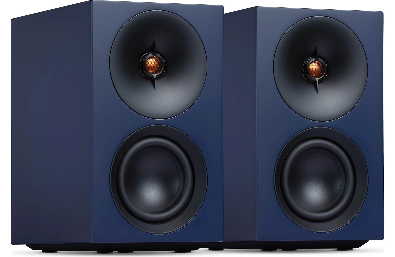 Cambridge Audio L/R S Powered Bookshelf Speakers with Built-in DAC and Bluetooth (Pair)