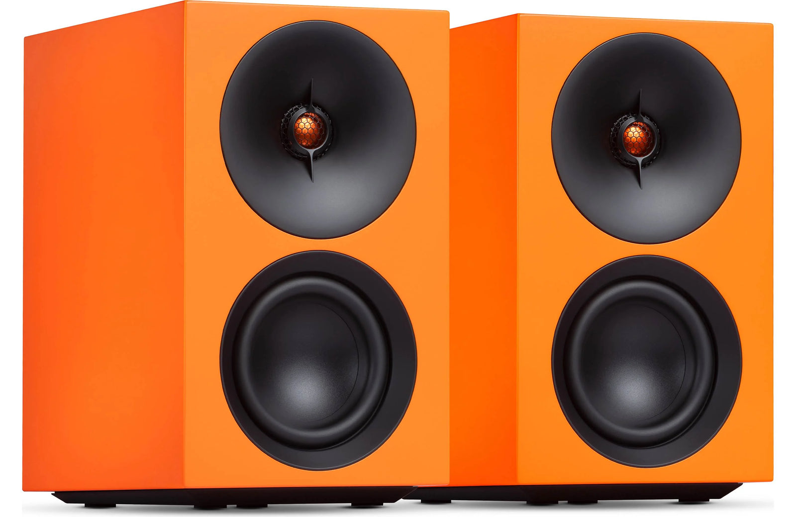 Cambridge Audio L/R S Powered Bookshelf Speakers with Built-in DAC and Bluetooth (Pair)